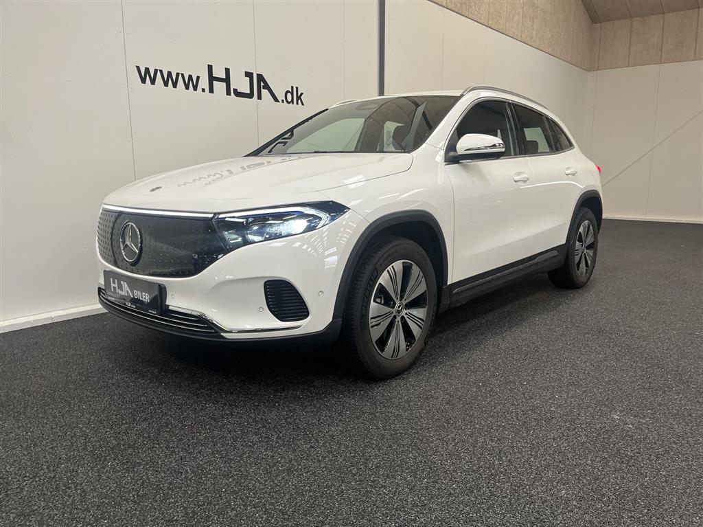 Mercedes-Benz EQA 250 EL Progressive 190HK 5d Aut.