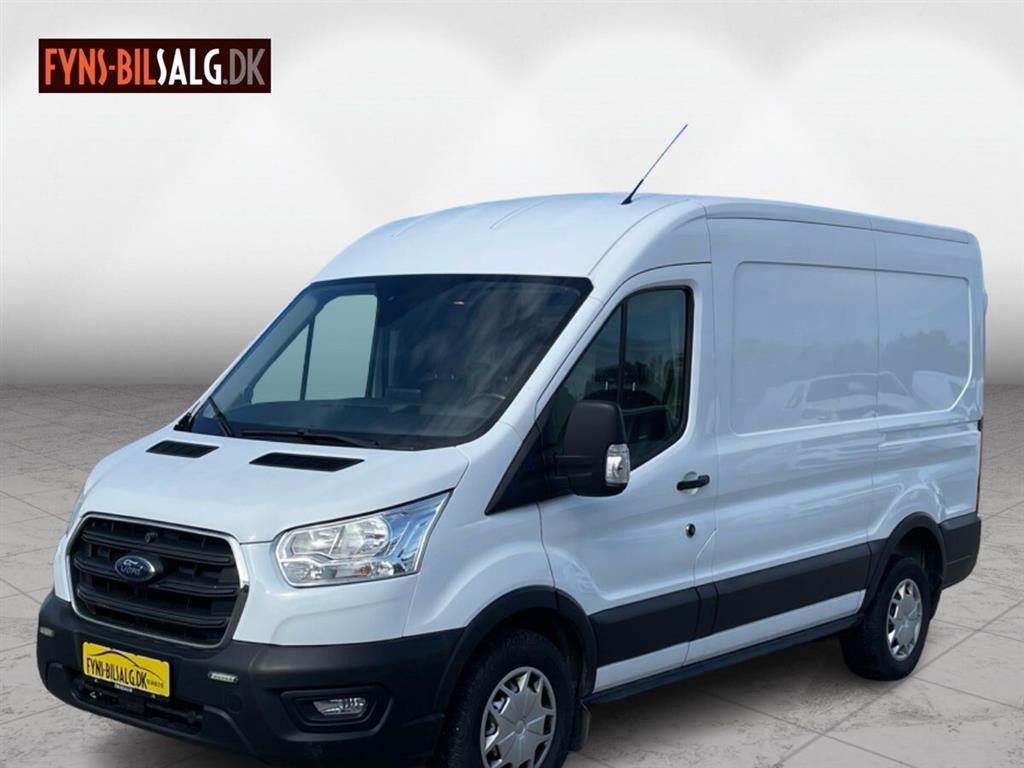 Ford Transit 350 L2H2 2,0 TDCi Trend 130HK Van 6g