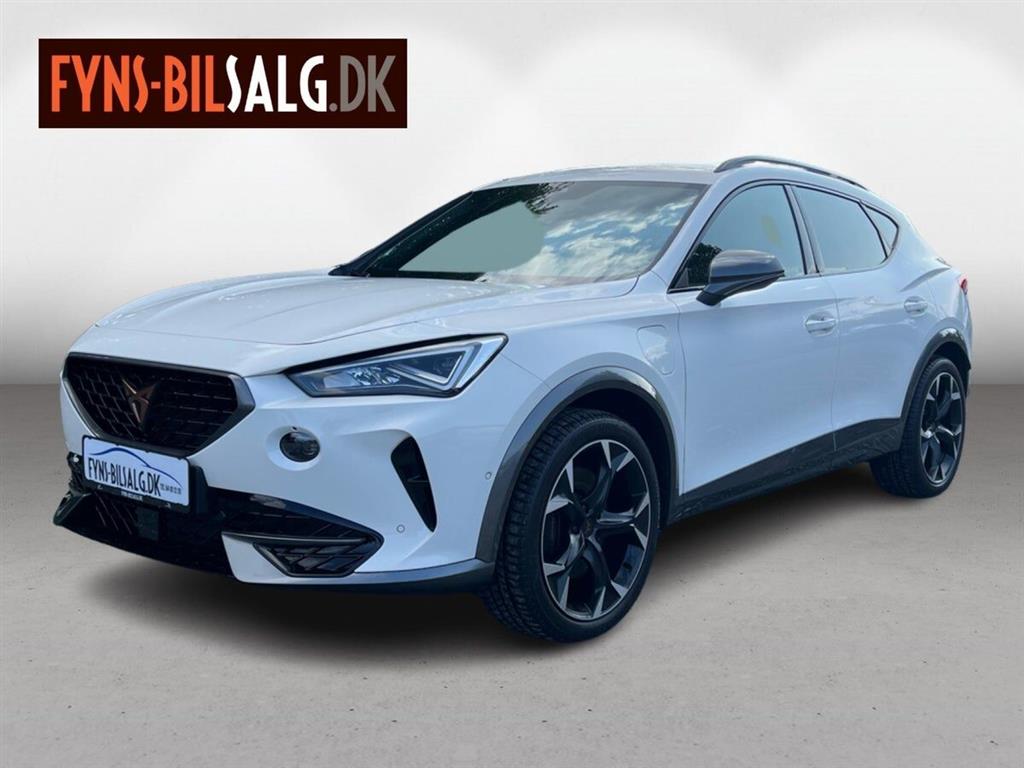 Cupra Formentor 1,4 TSI  Plugin-hybrid VZ DSG 245HK 5d 6g Aut.