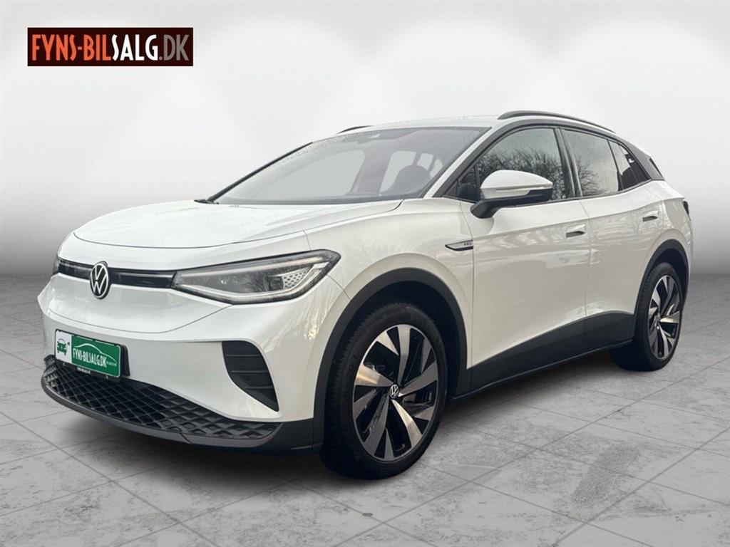 VW ID.4 EL Pro Performance 204HK 5d Aut.