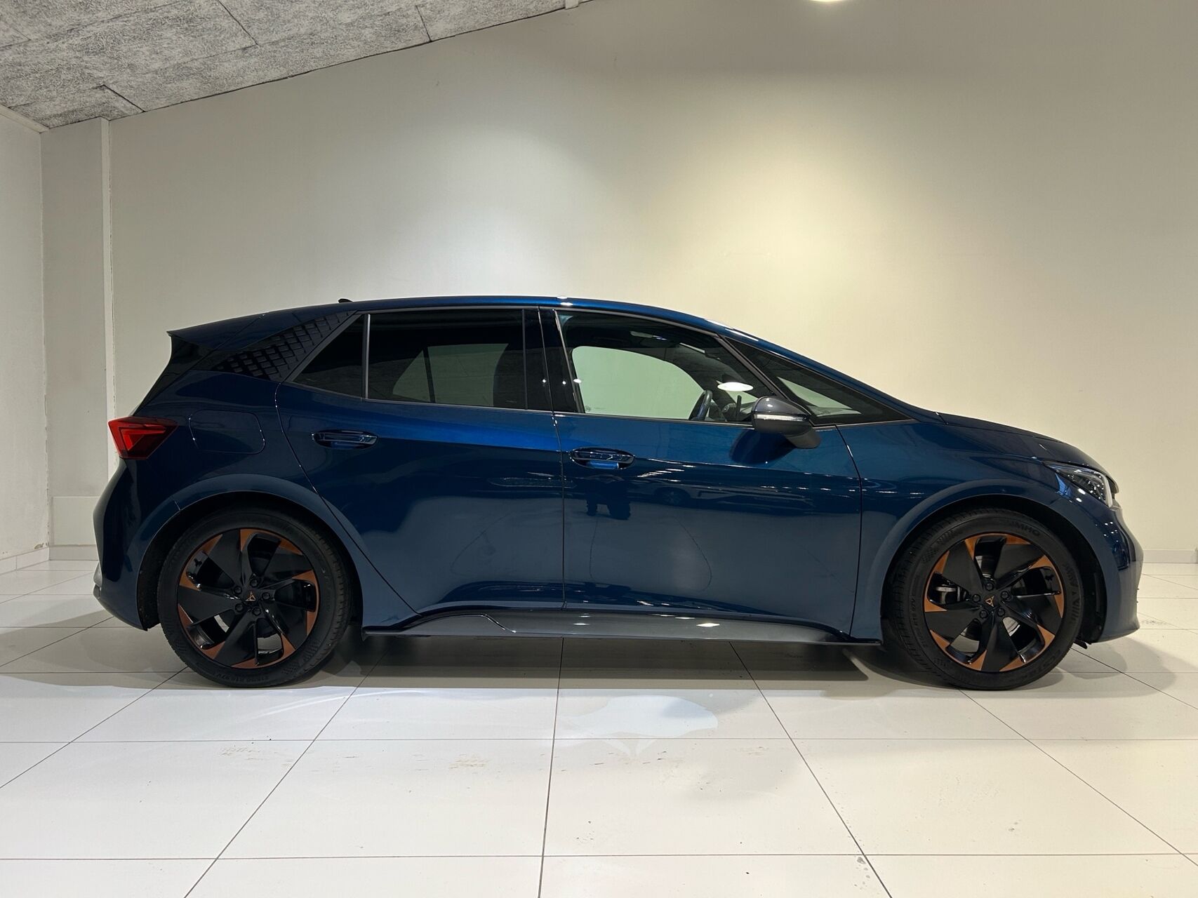 Cupra Born billede 2