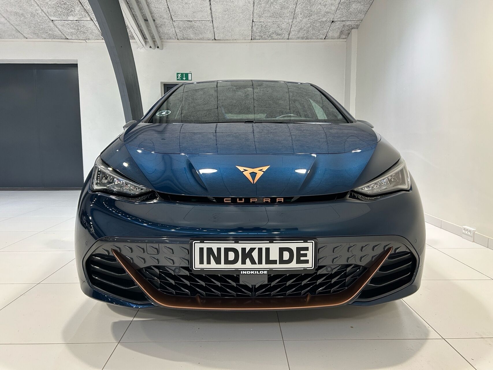 Cupra Born billede 3