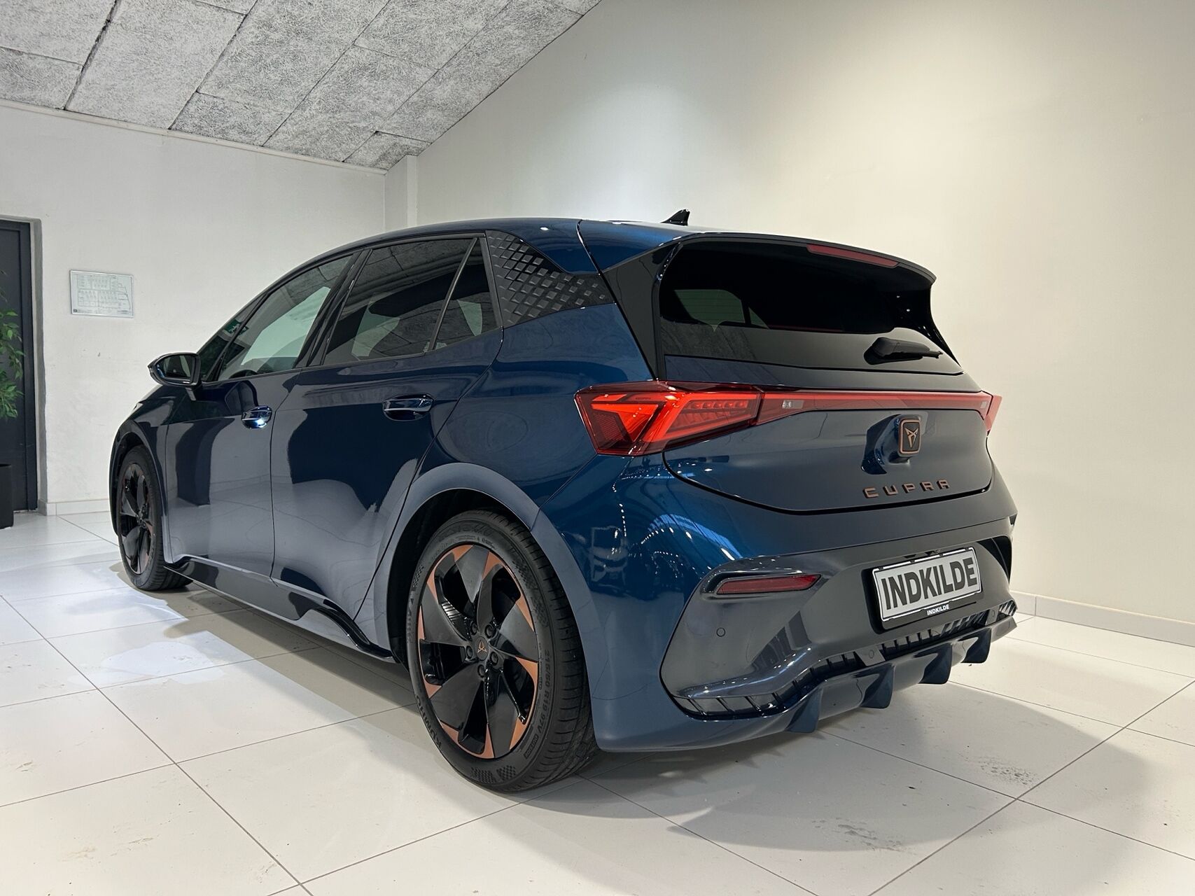 Cupra Born billede 4