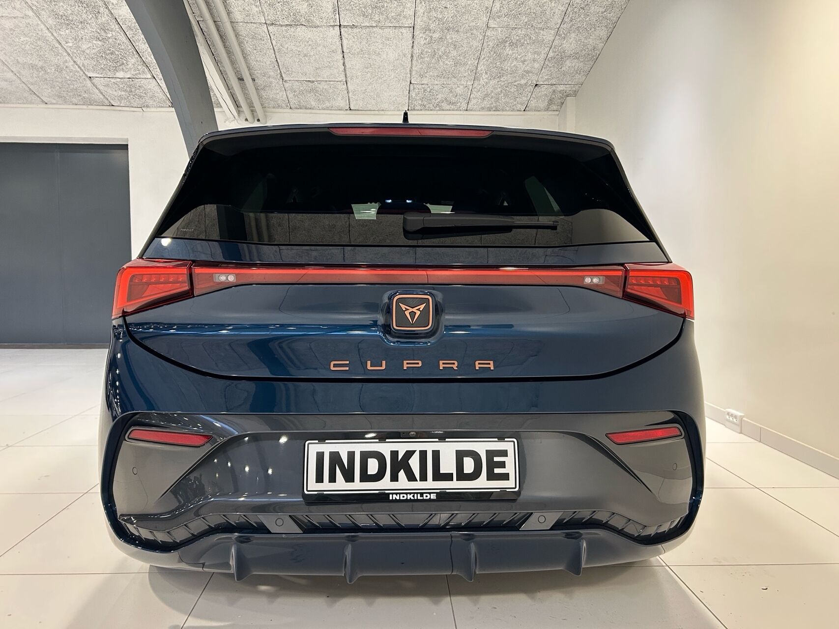 Cupra Born billede 5