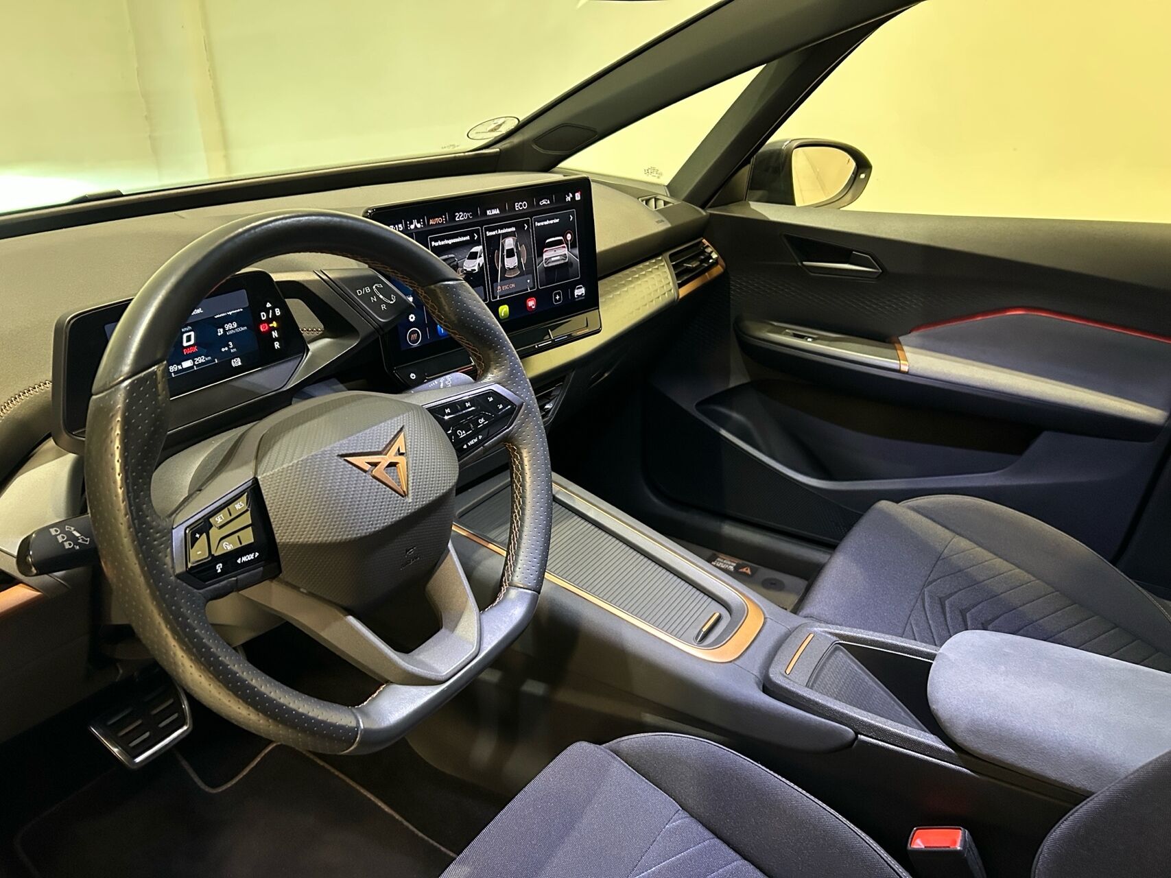 Cupra Born billede 8