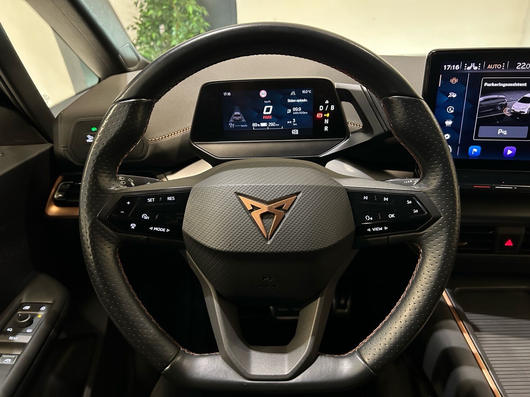 Cupra Born billede 12