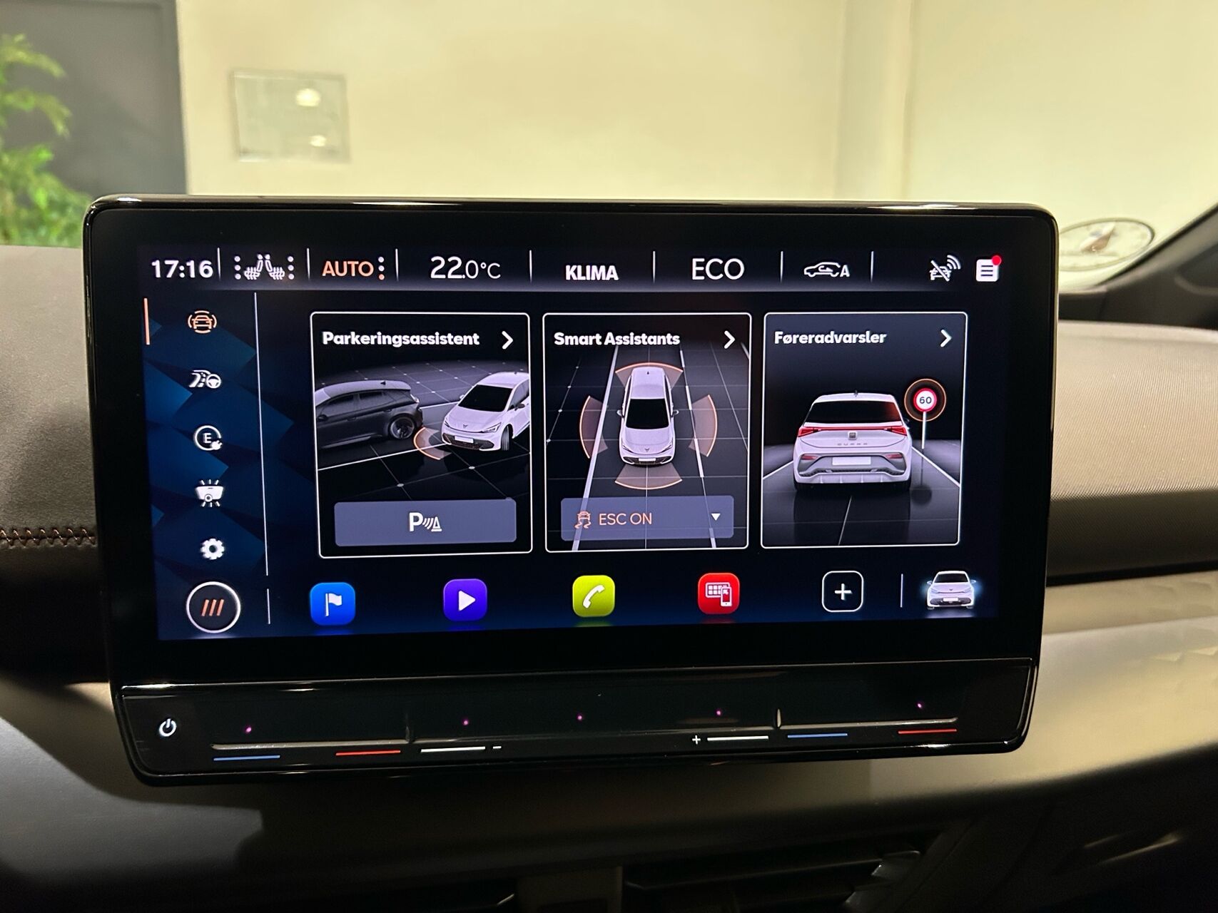 Cupra Born billede 13