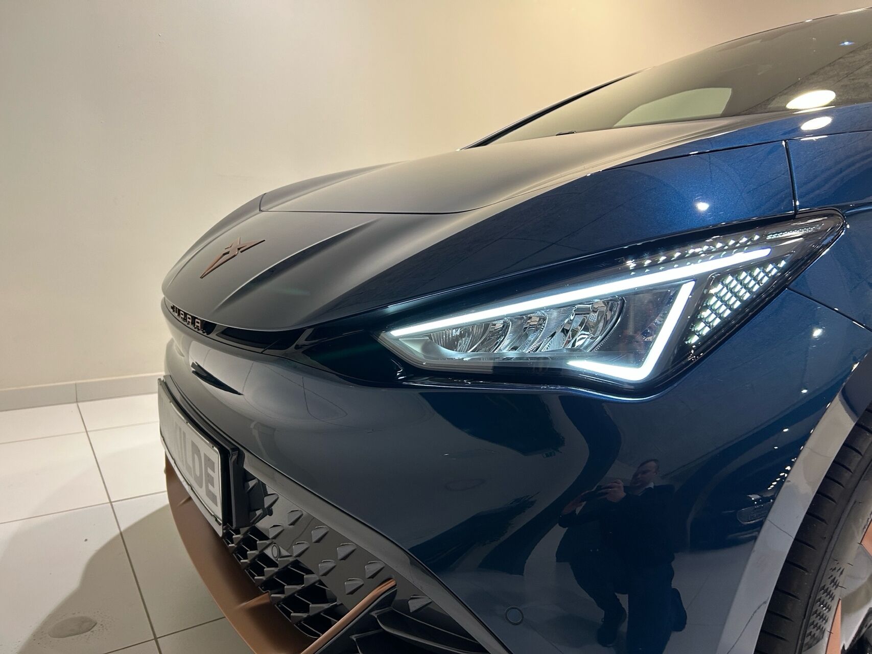 Cupra Born billede 16