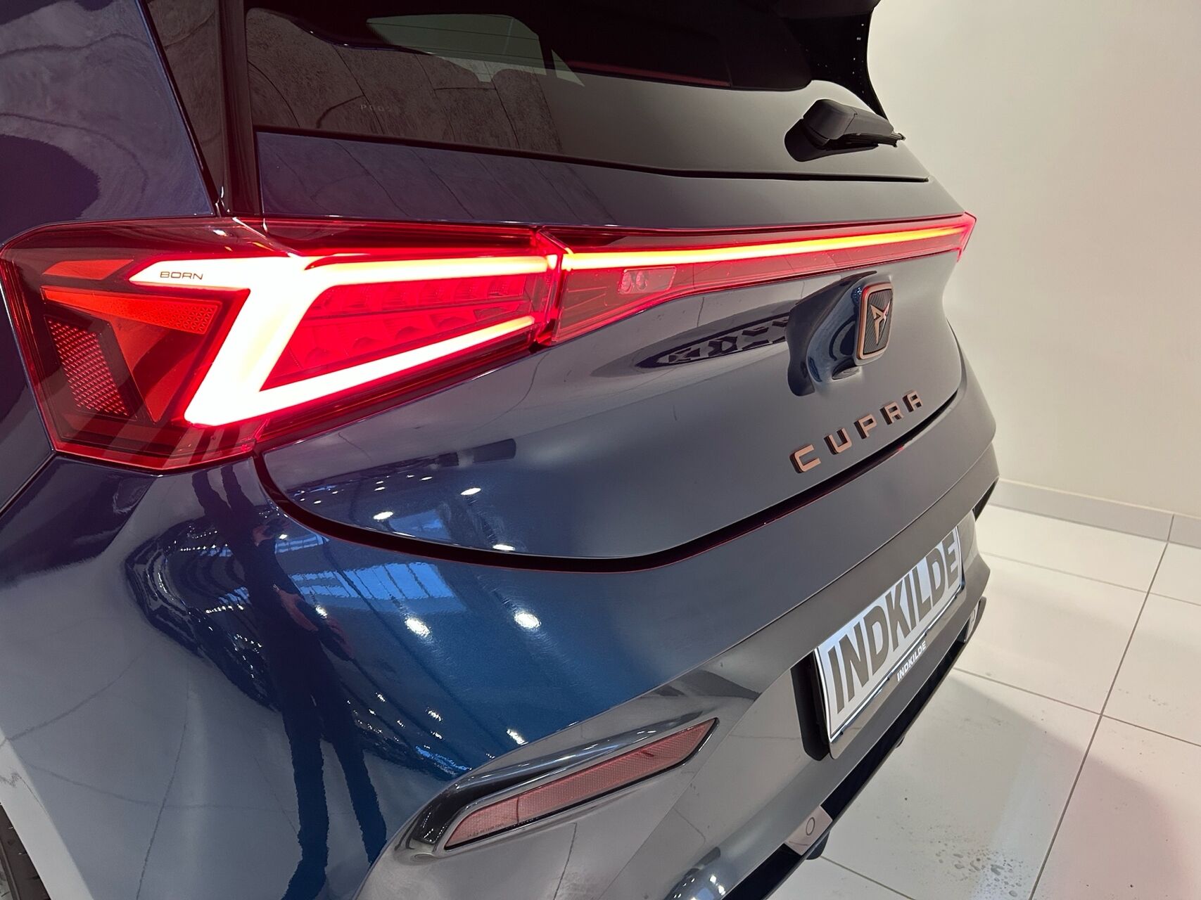 Cupra Born billede 17