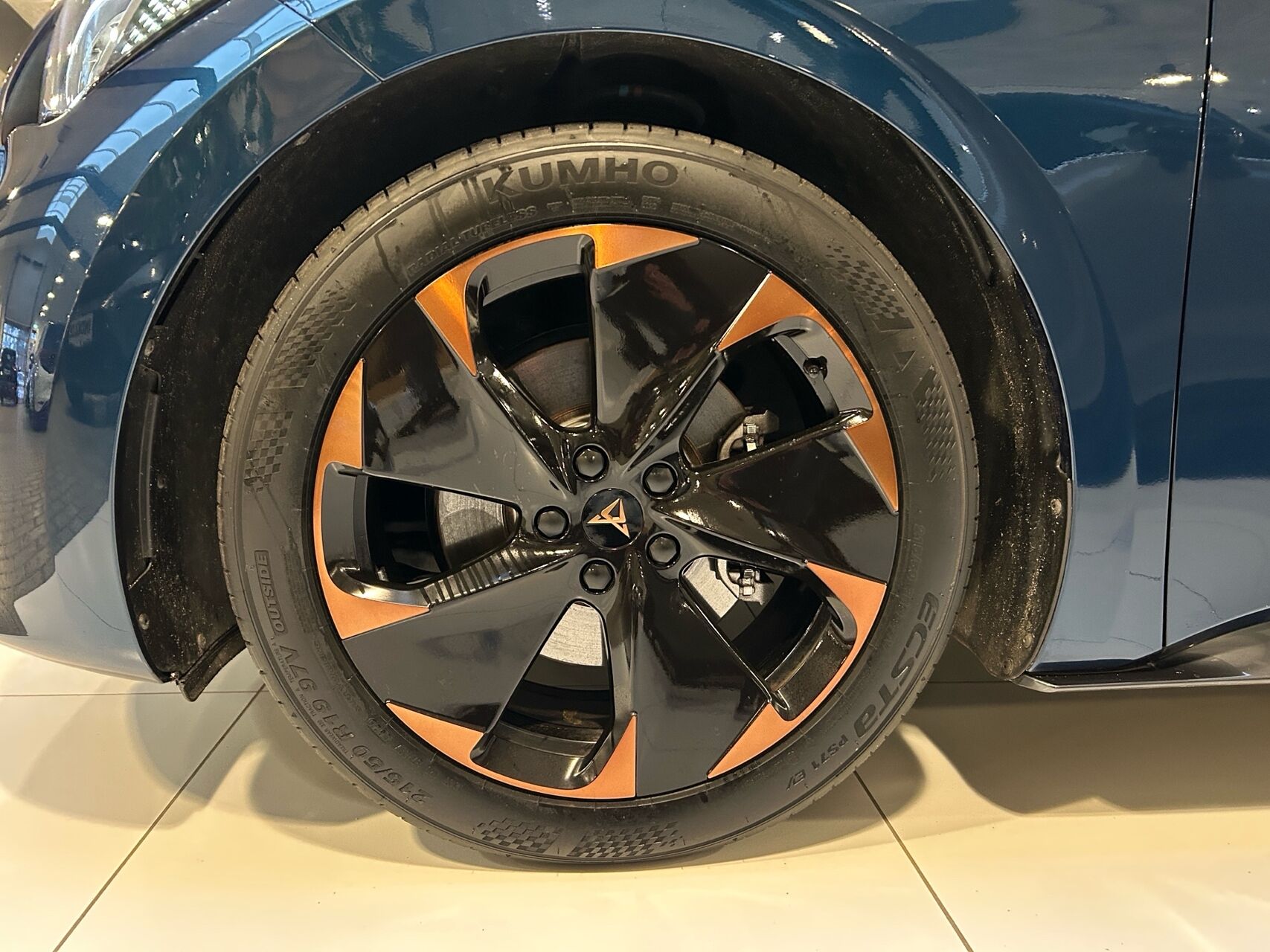 Cupra Born billede 6