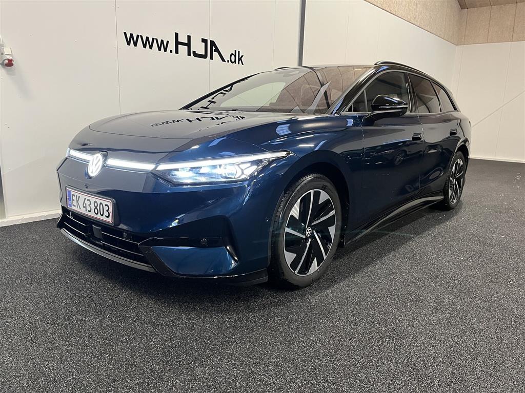 VW ID.7 Tourer EL Pro 286HK Stc Aut.