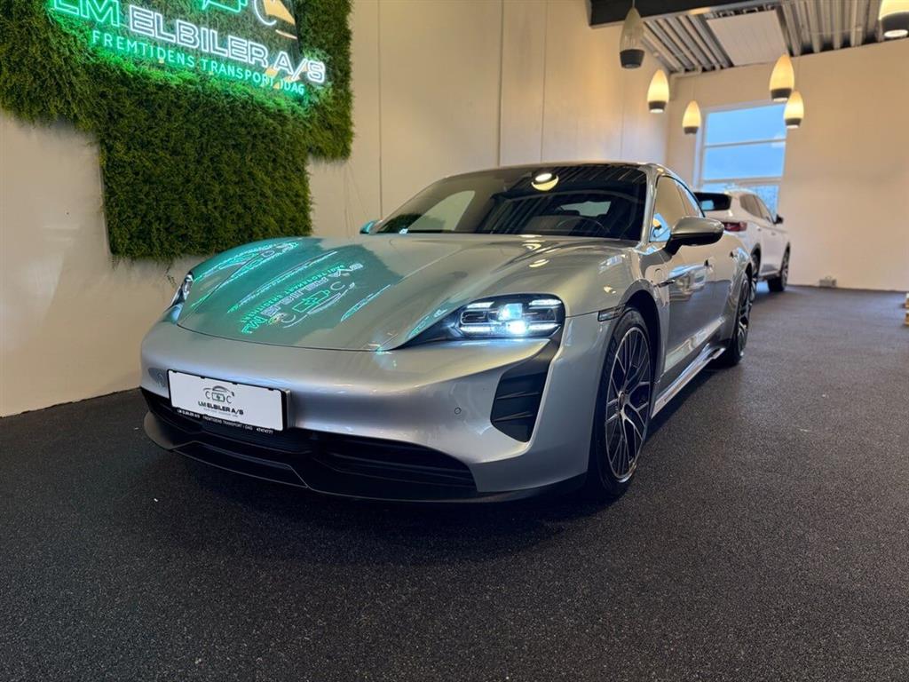 Porsche Taycan 4S EL Performance 4x4 490HK 4d Aut.