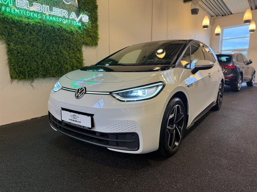 VW ID.3 EL Pro 204HK 5d Aut.