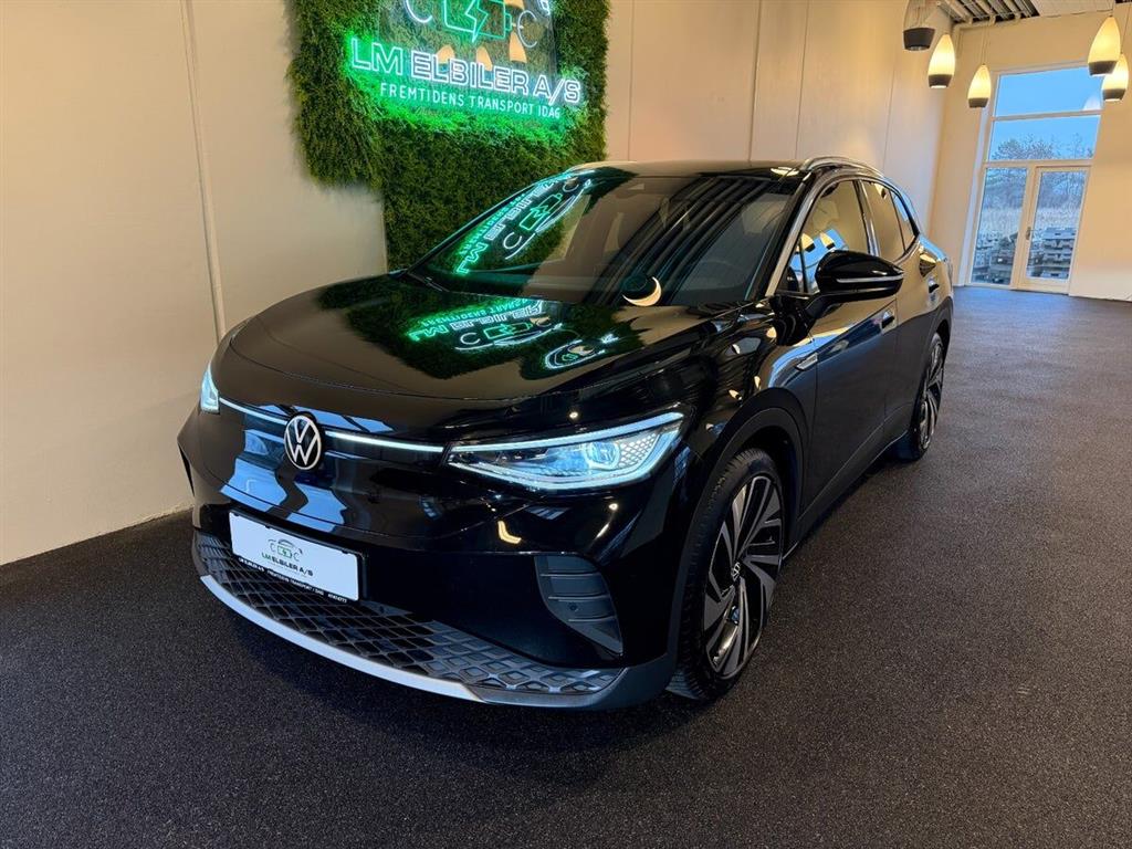 VW ID.4 EL Pro Performance 204HK 5d Aut.