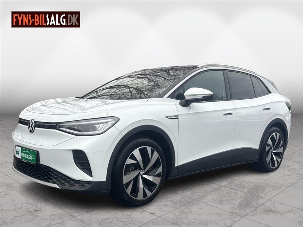 VW ID.4 EL Pro Performance 204HK 5d Aut.