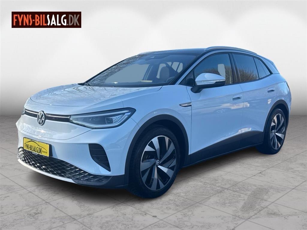 VW ID.4 EL Pro Performance 204HK 5d Aut.