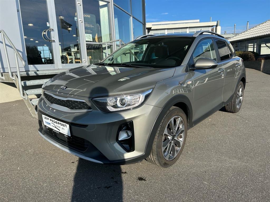 Kia Stonic 1,0 T-GDI Edition 100HK 5d