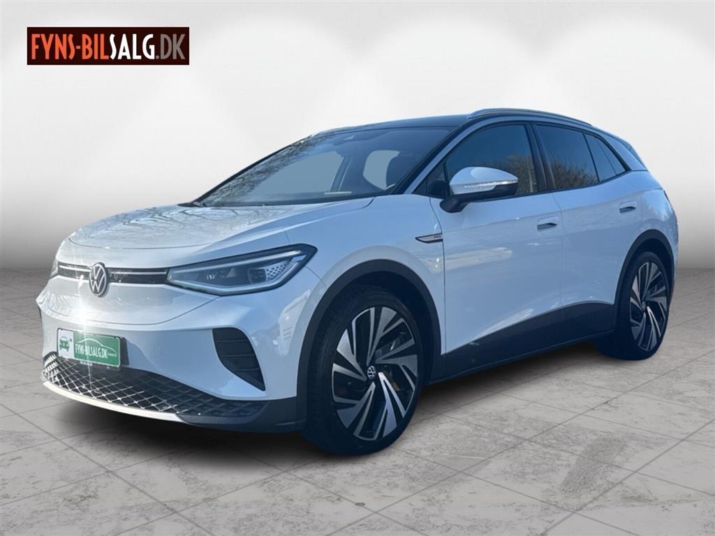 VW ID.4 EL Pro Performance 204HK 5d Aut.