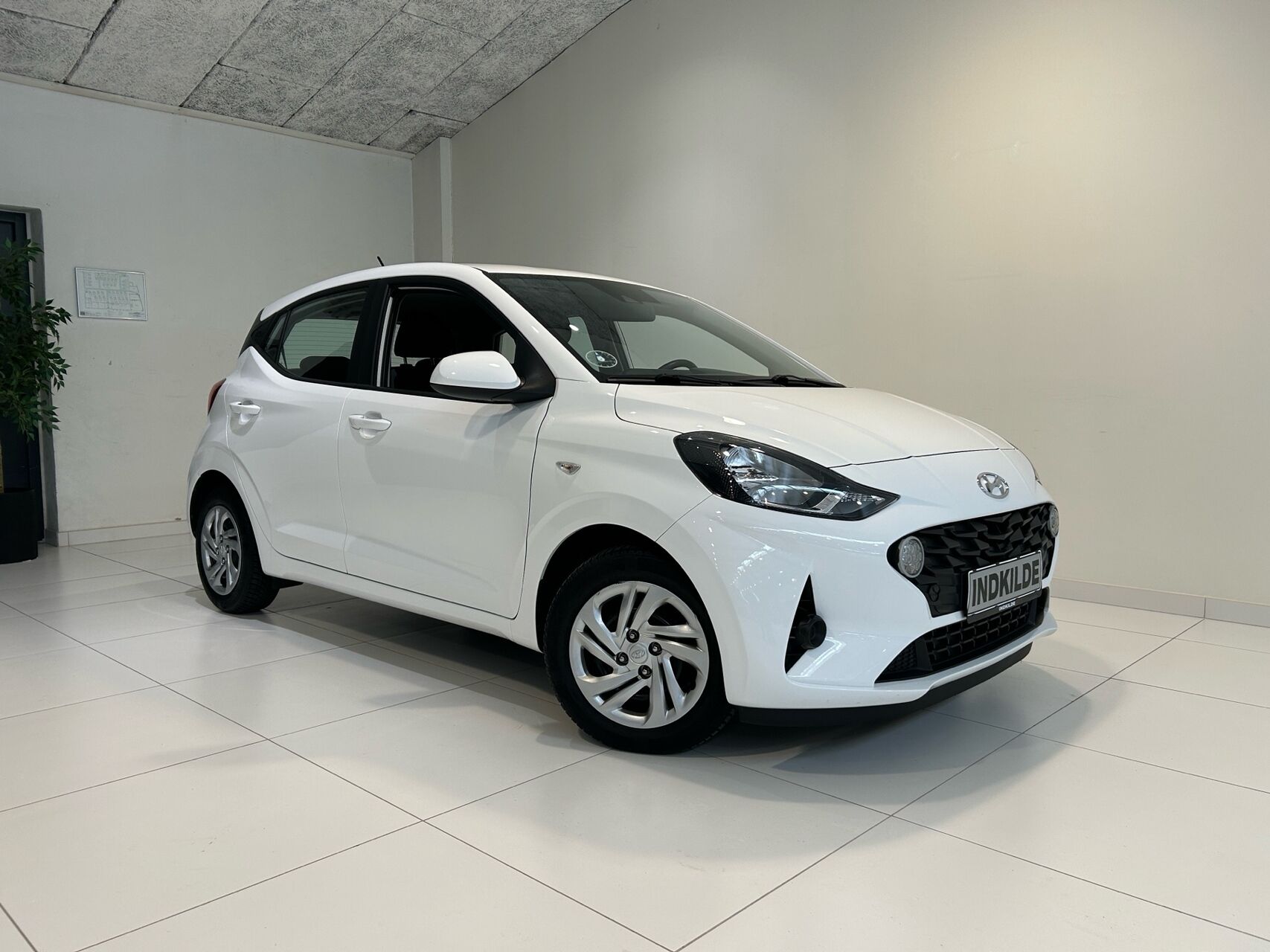 Hyundai i10 billede 1