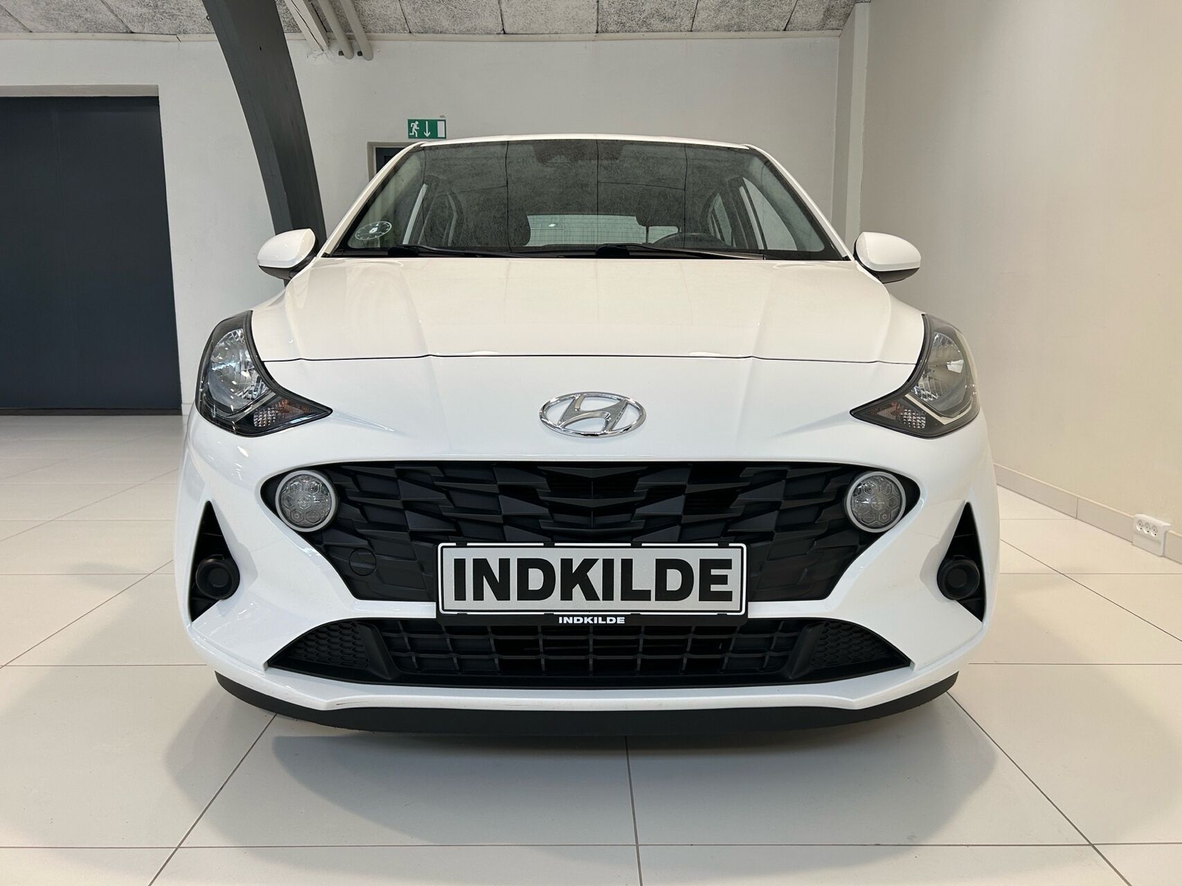 Hyundai i10 billede 3