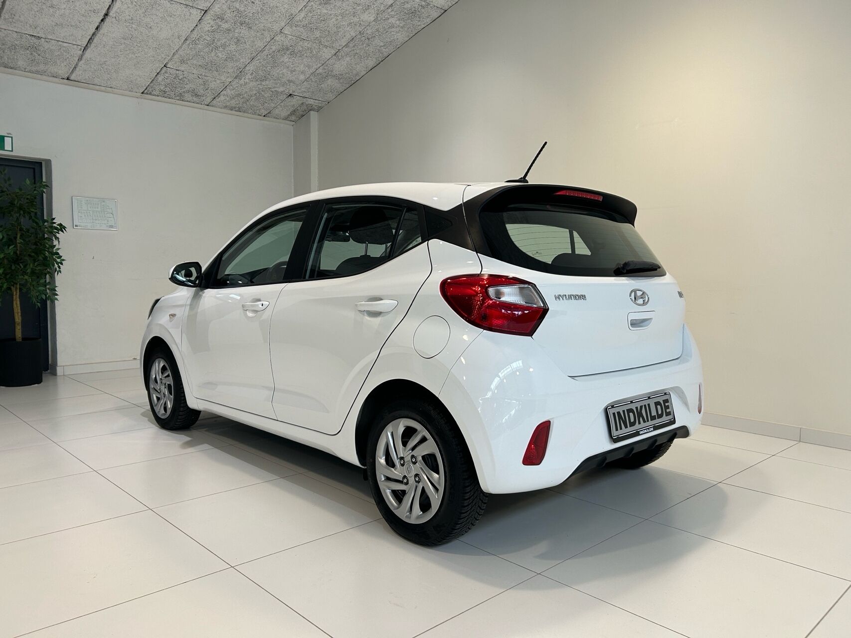 Hyundai i10 billede 4