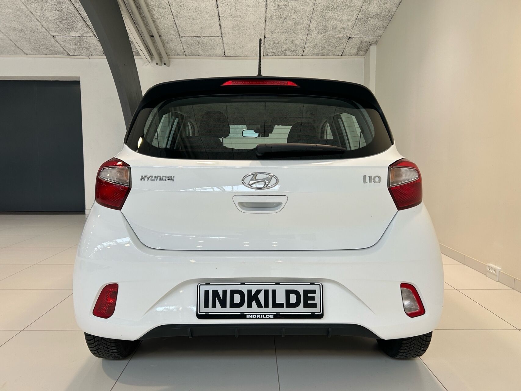 Hyundai i10 billede 5