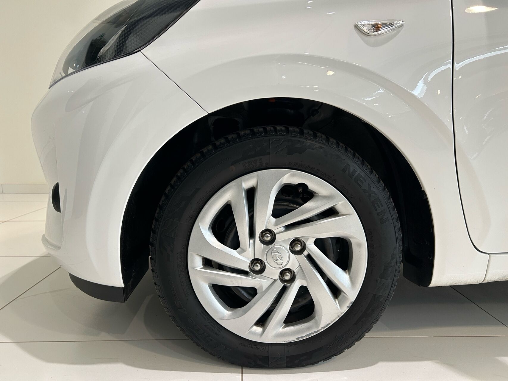 Hyundai i10 billede 6