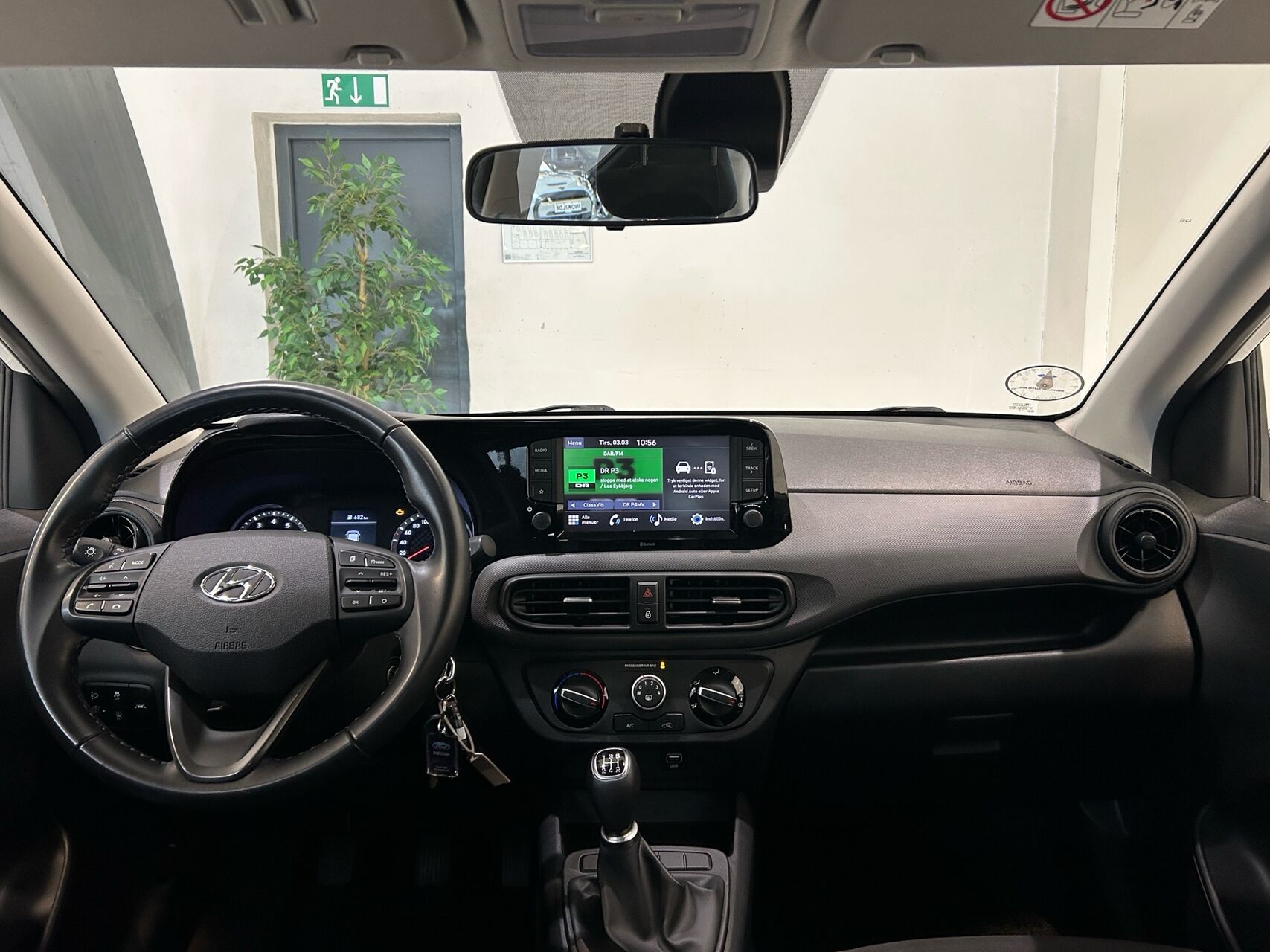 Hyundai i10 billede 7