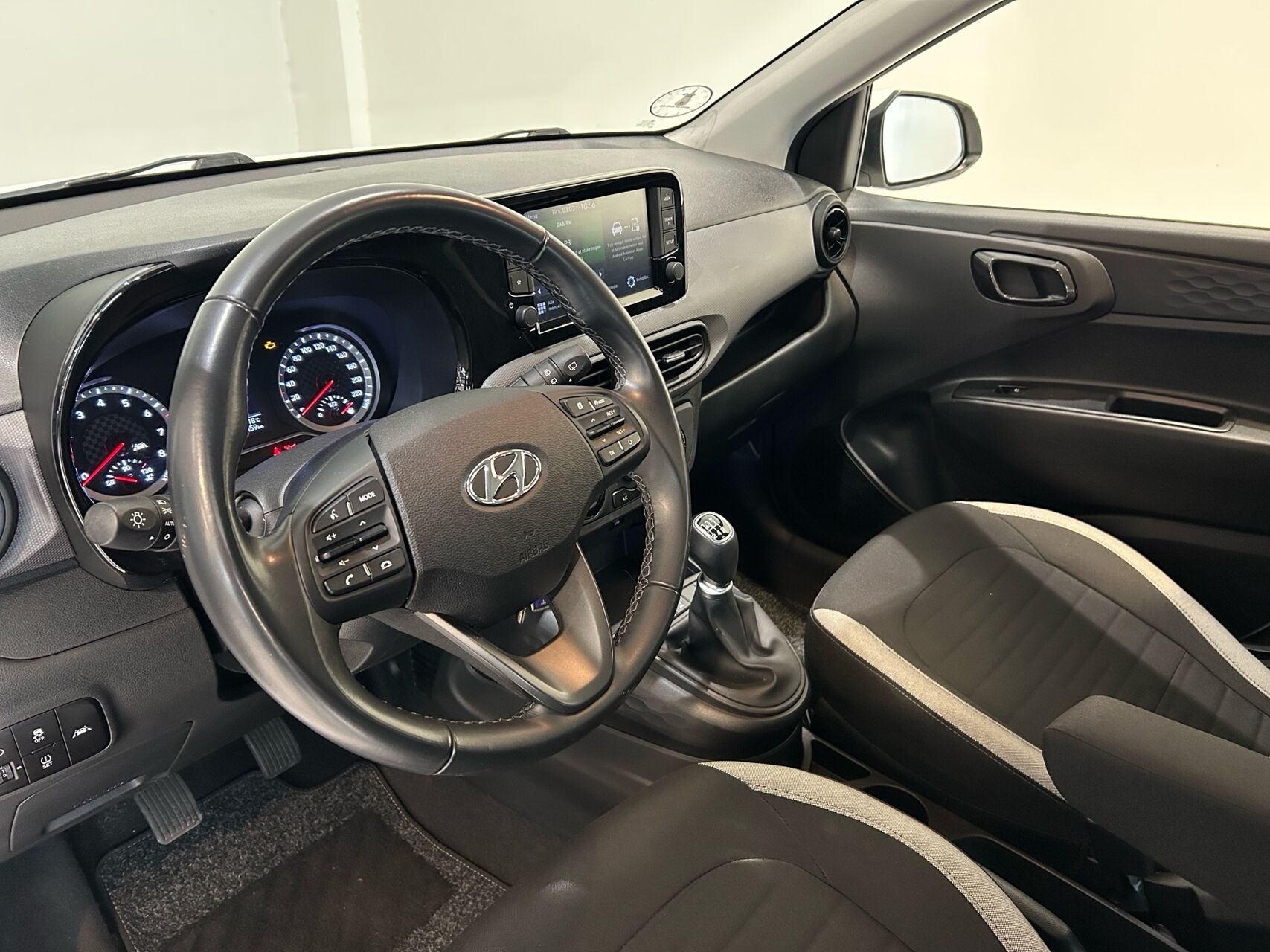 Hyundai i10 billede 8