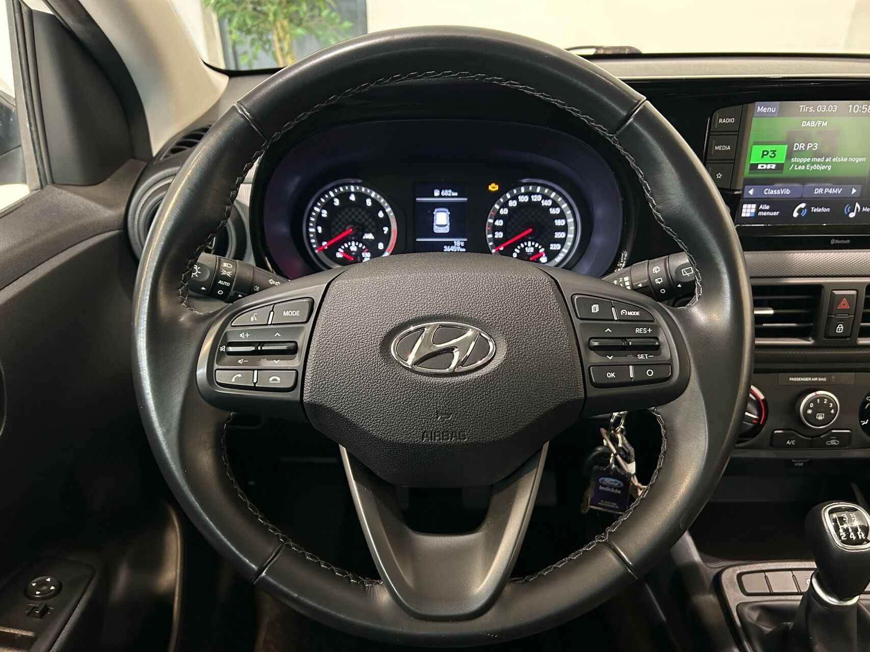 Hyundai i10 billede 12
