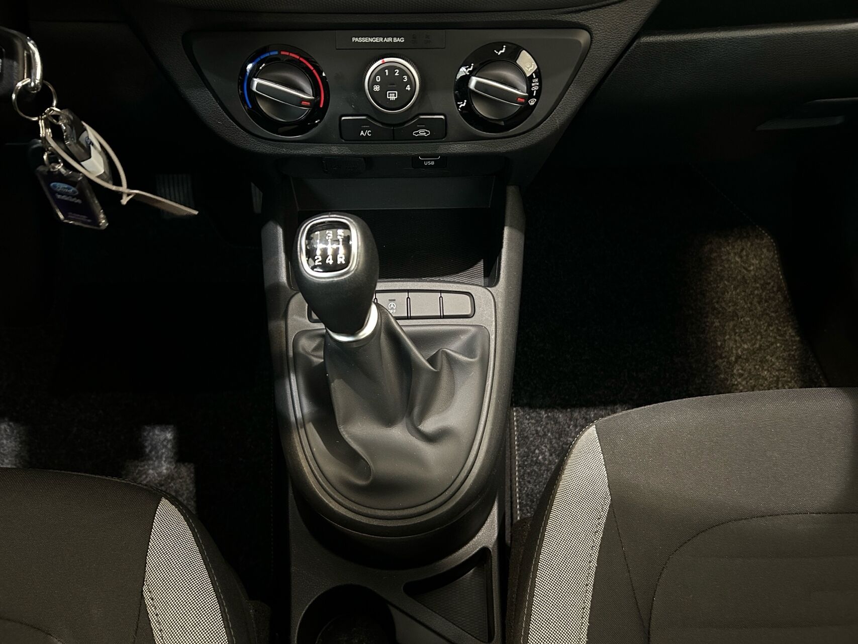 Hyundai i10 billede 14