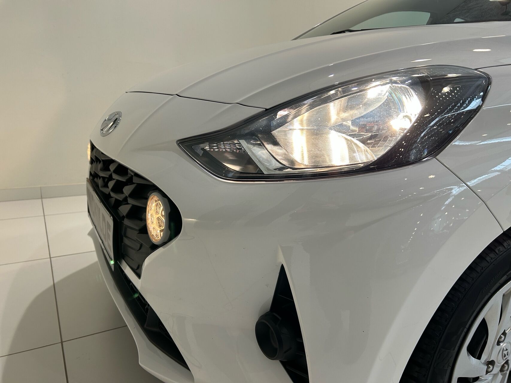 Hyundai i10 billede 16