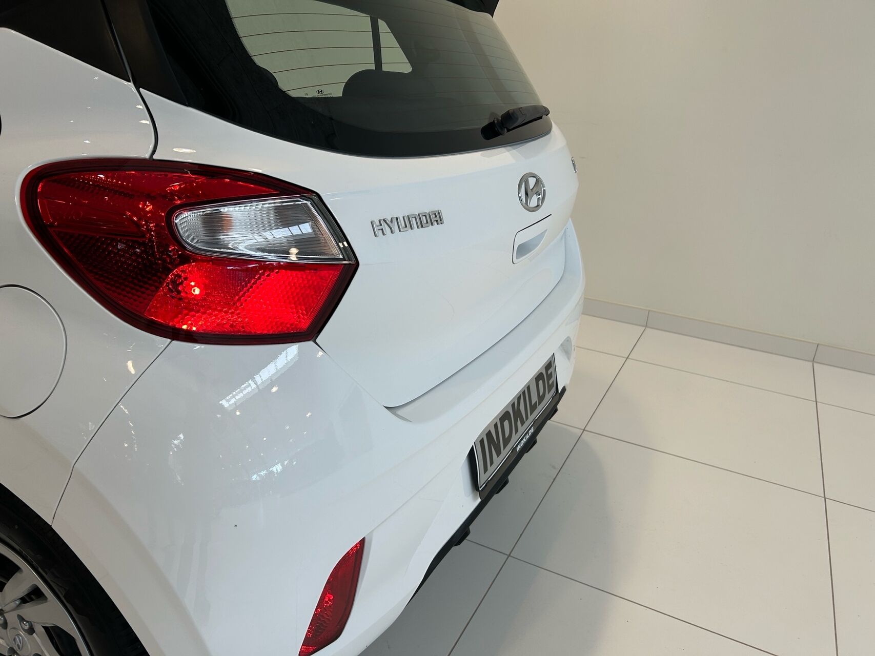 Hyundai i10 billede 17