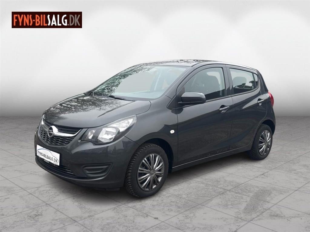 Opel Karl 1,0 Enjoy Easytronic 75HK 5d Aut.