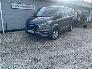Ford Transit Custom 280 L1H1 2,0 TDCi Limited 170HK Van 6g