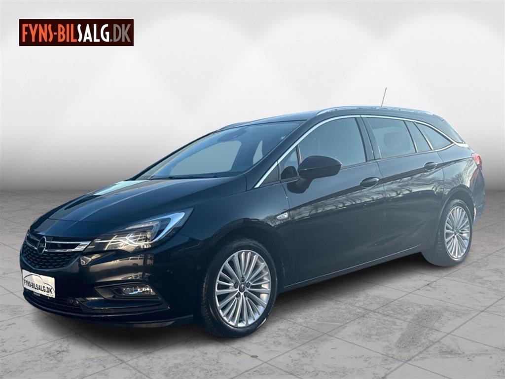 Opel Astra Sports Tourer 1,4 Turbo Innovation Start/Stop 150HK Stc 6g Aut.