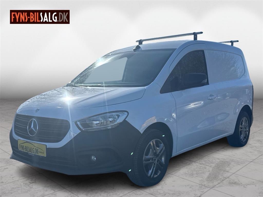 Mercedes-Benz Citan 110 A2 1,5 CDI Pro 95HK Van 6g