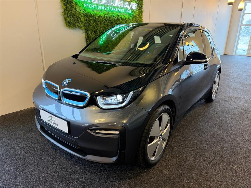 BMW i3 EL Charged 170HK 5d Aut.