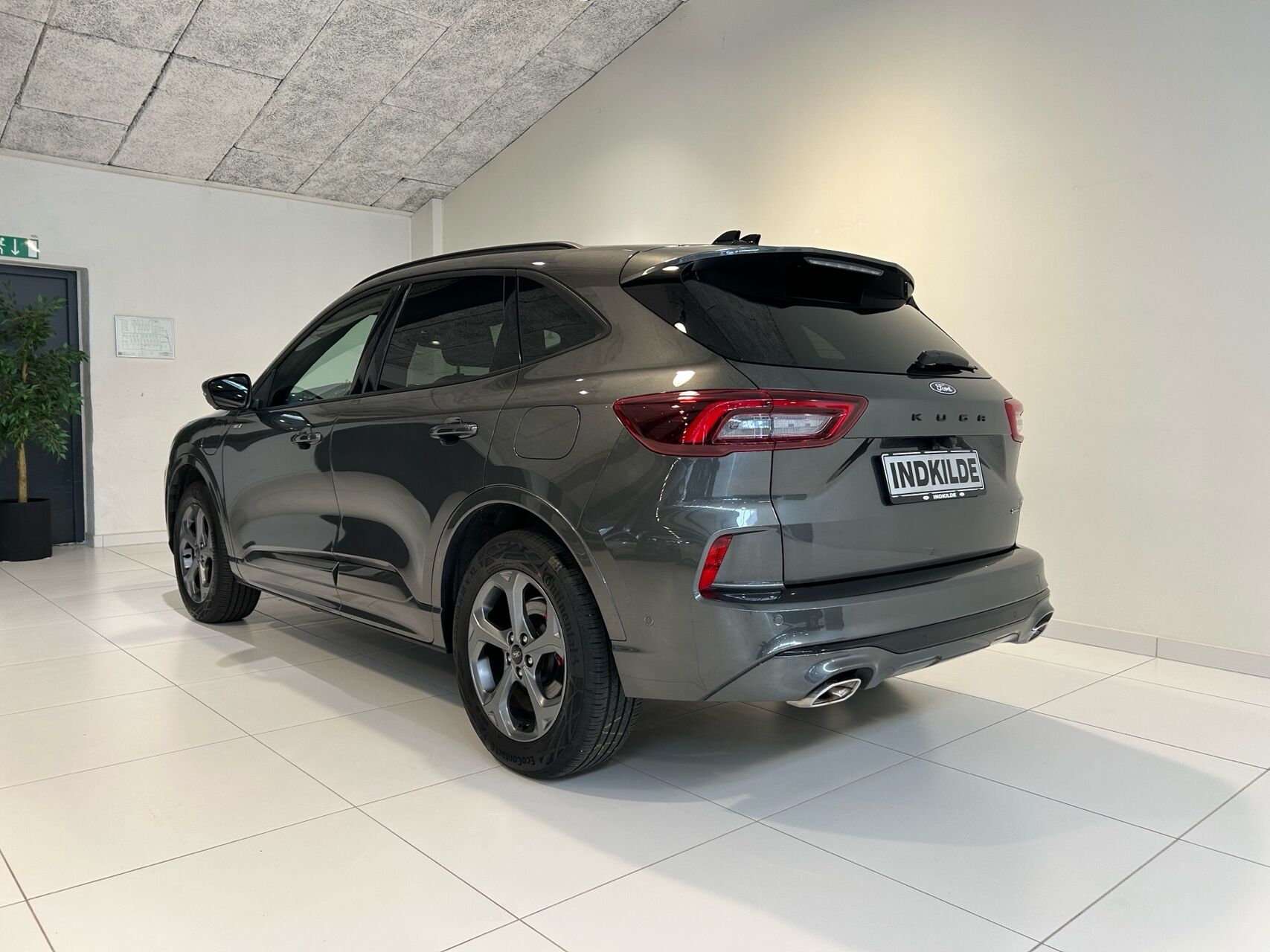 Ford Kuga billede 4
