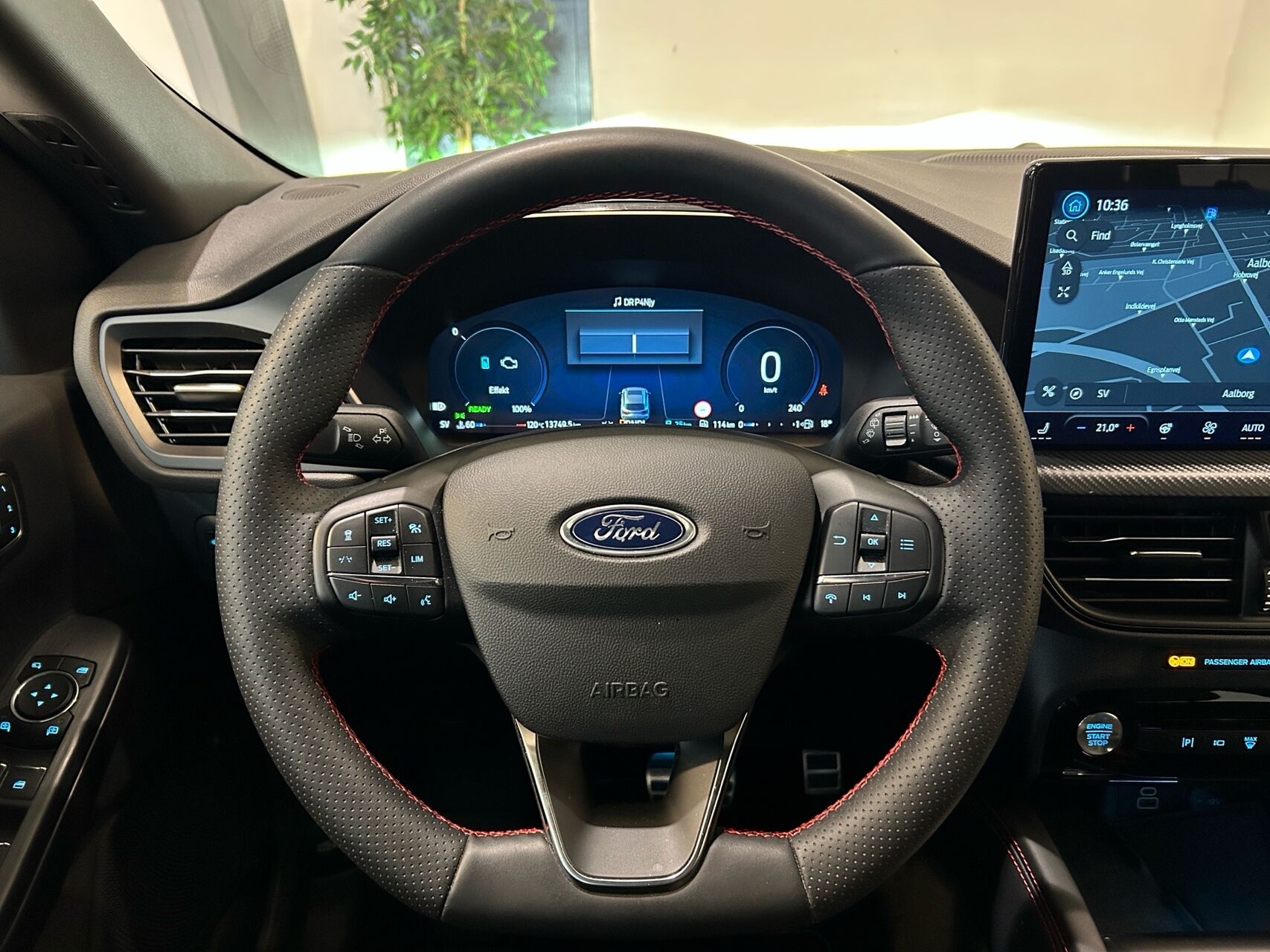 Ford Kuga billede 12