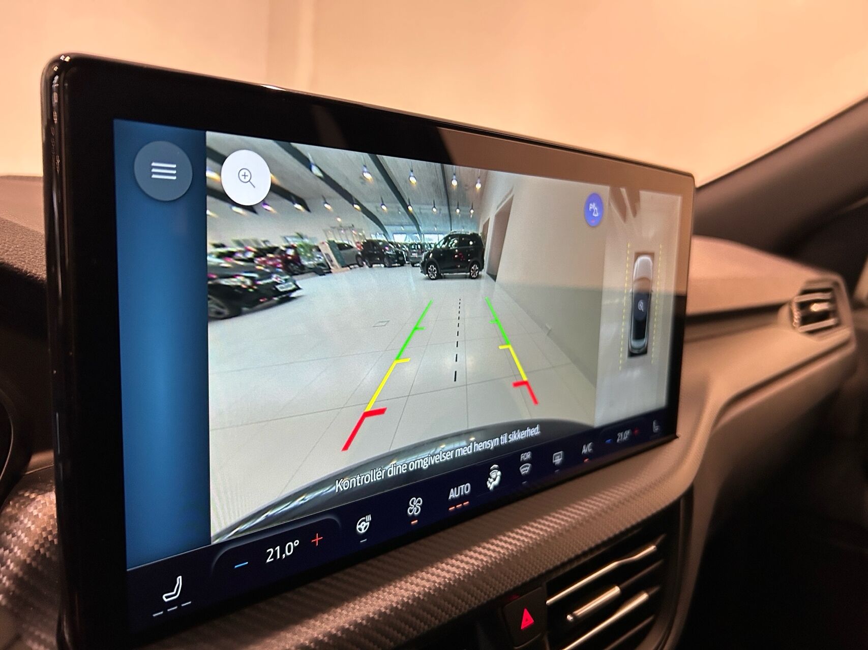 Ford Kuga billede 15