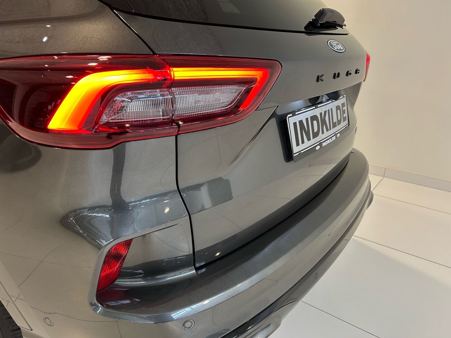 Ford Kuga billede 18