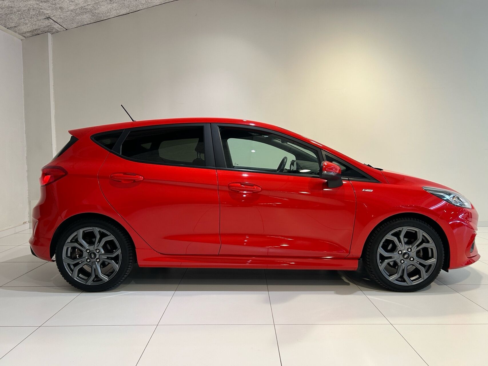 Ford Fiesta billede 2