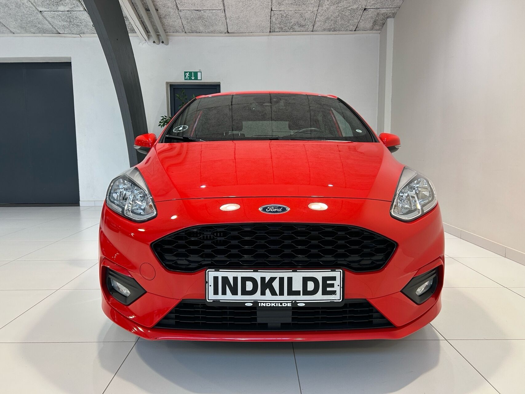 Ford Fiesta billede 3