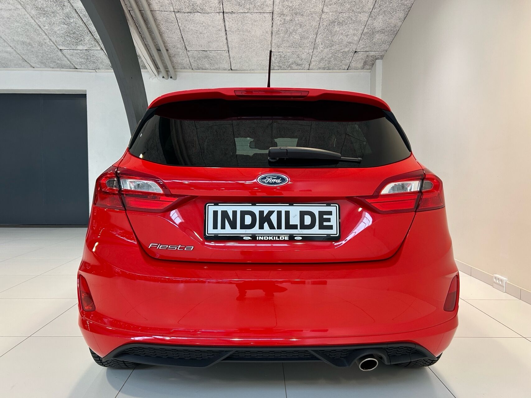 Ford Fiesta billede 5