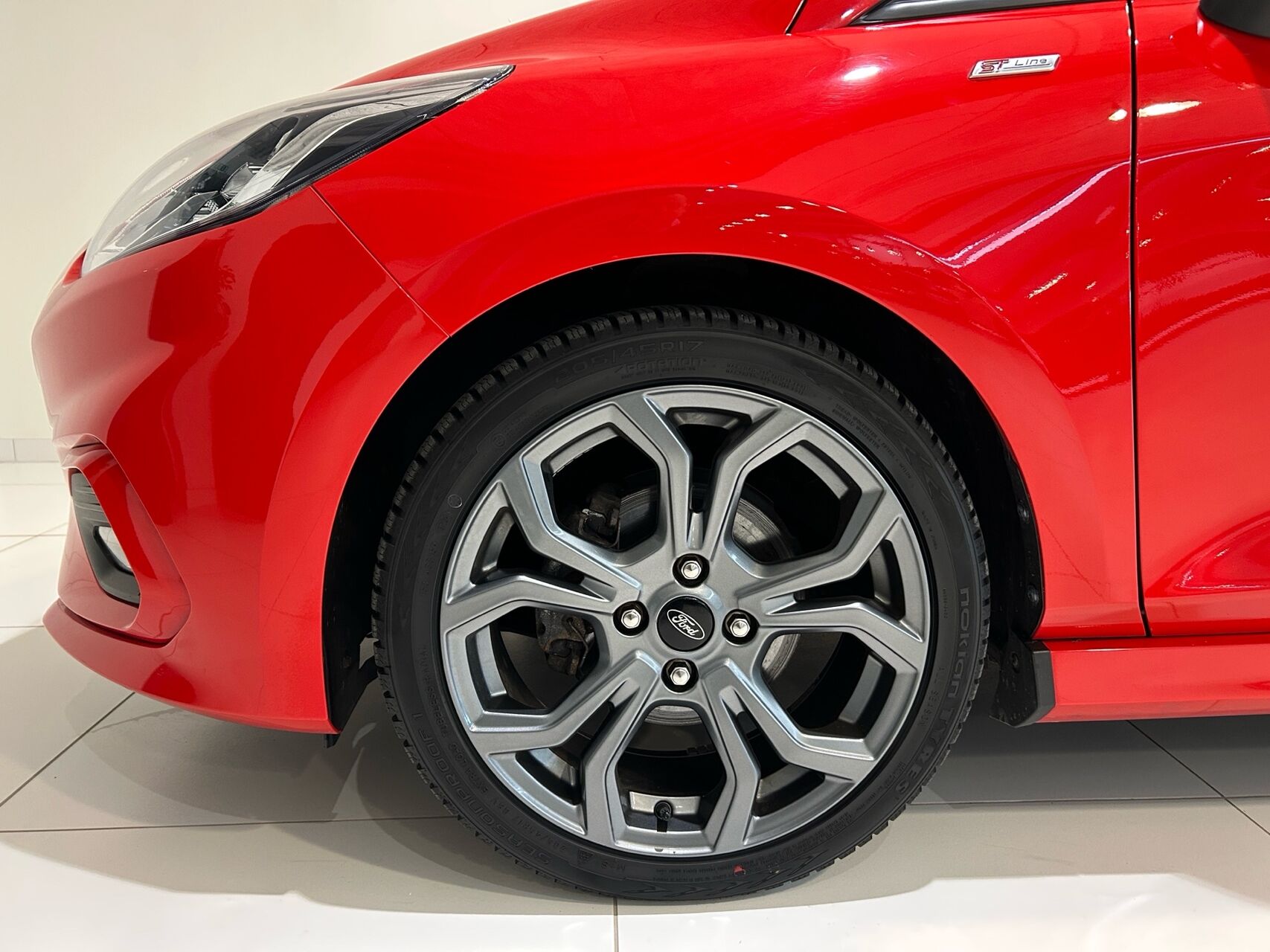 Ford Fiesta billede 6