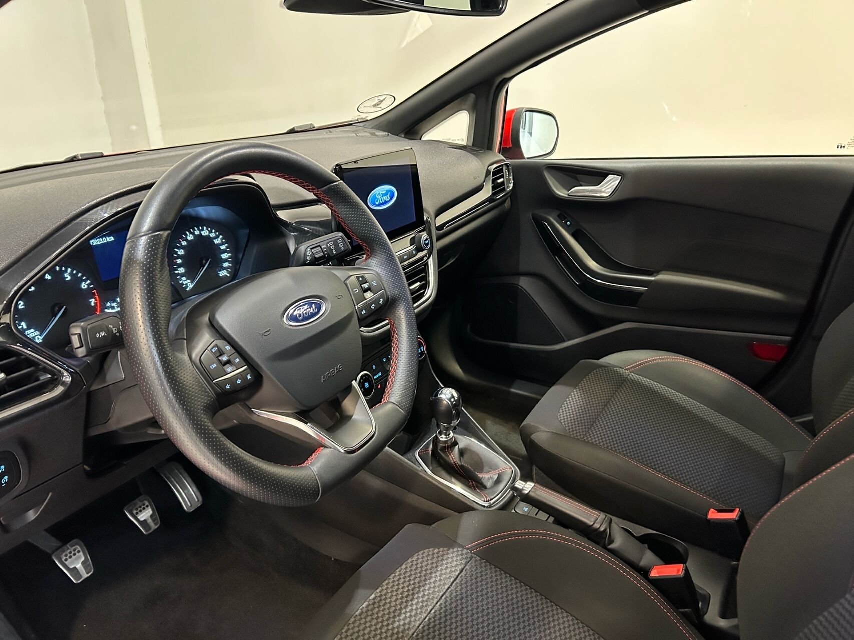 Ford Fiesta billede 7