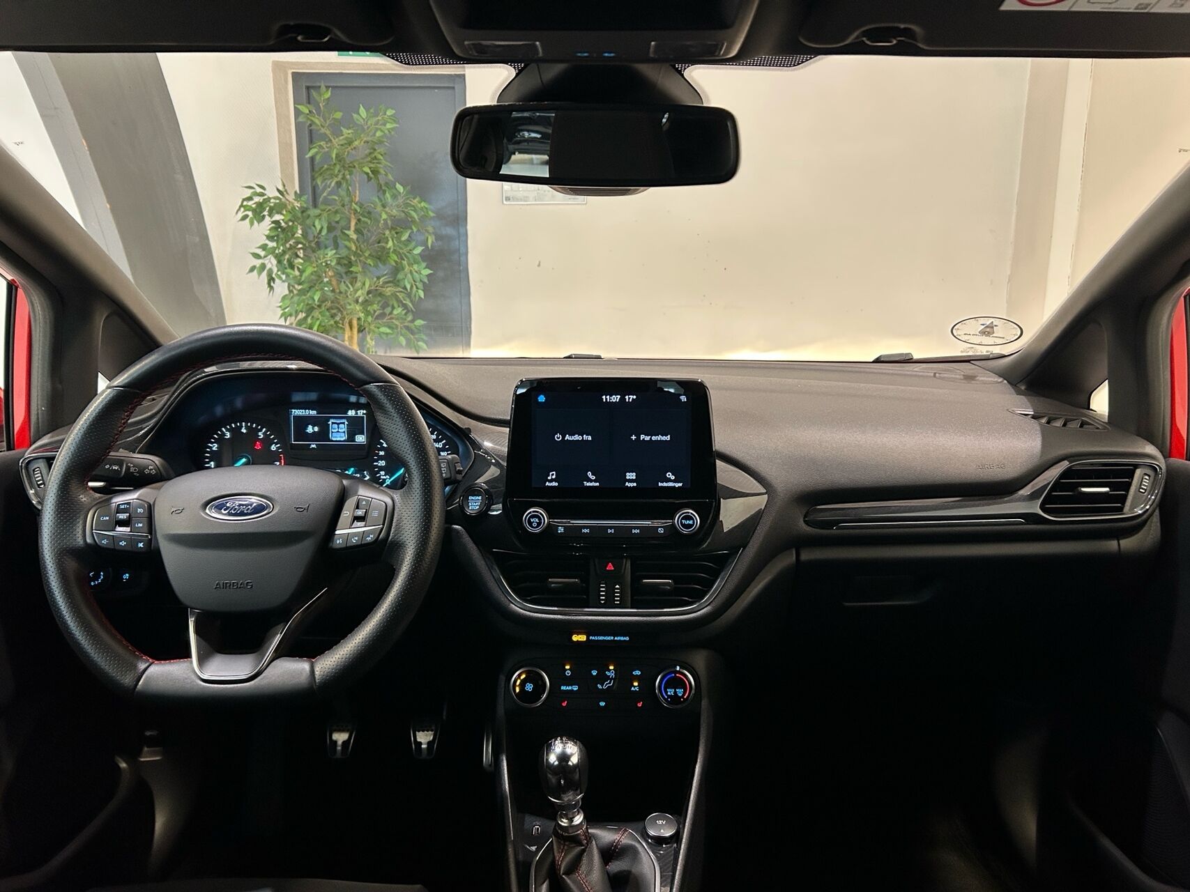 Ford Fiesta billede 10