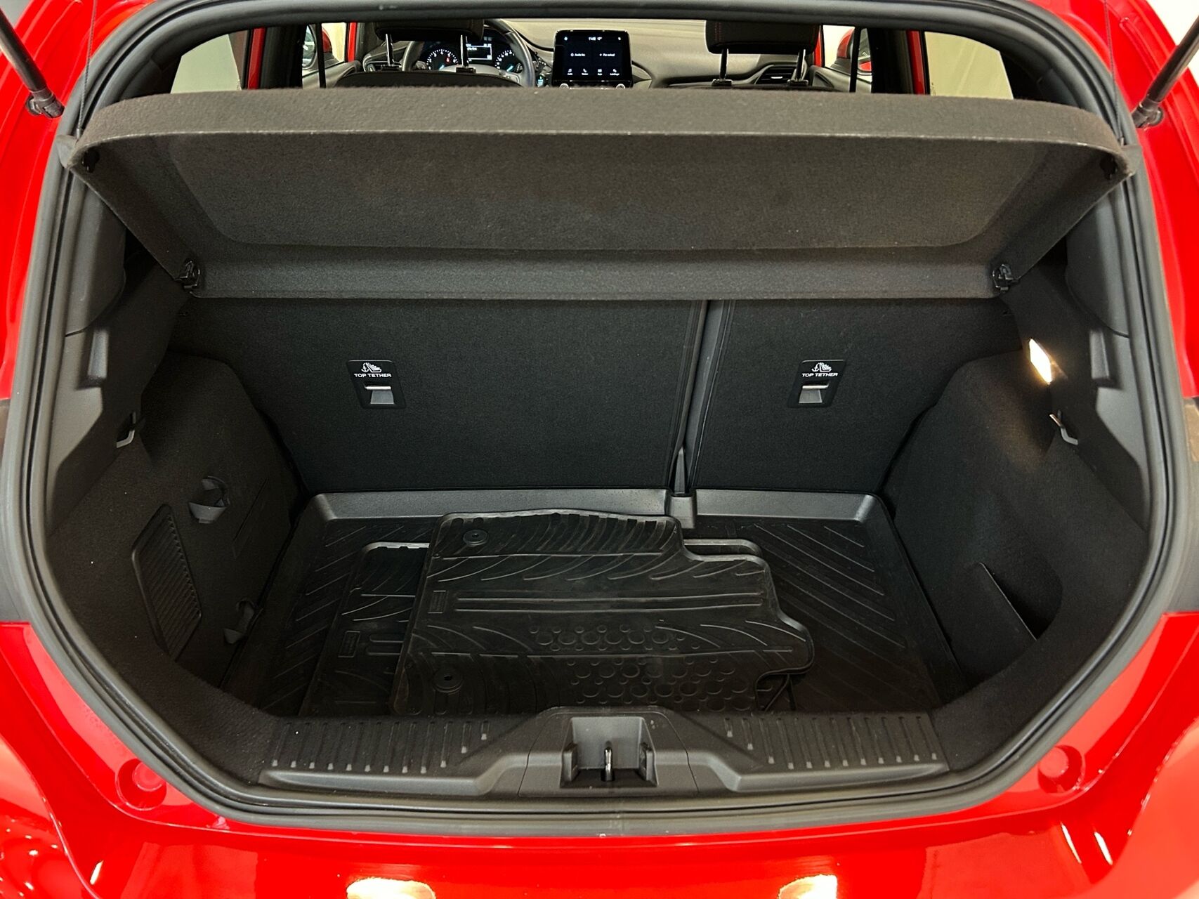 Ford Fiesta billede 11