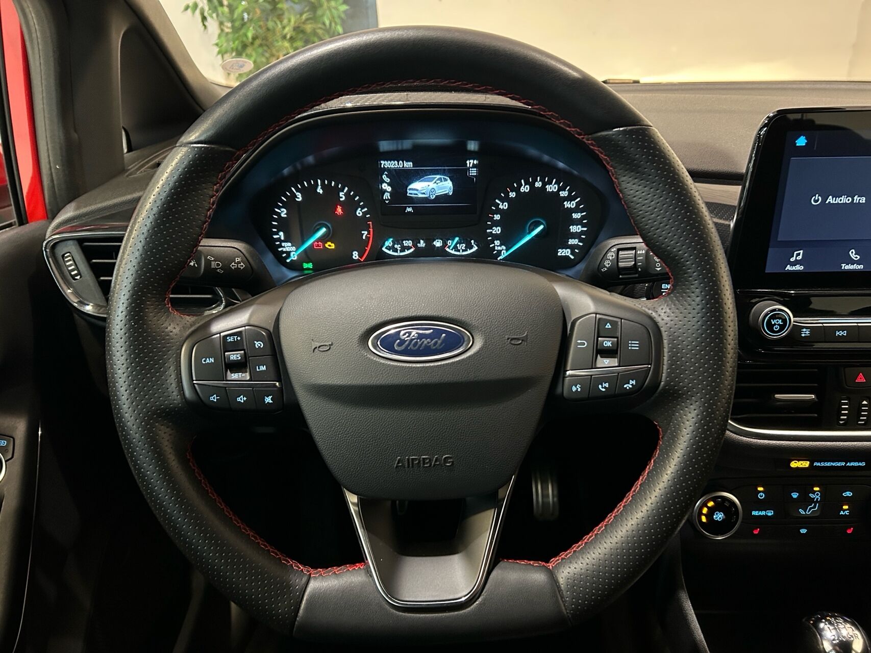 Ford Fiesta billede 12